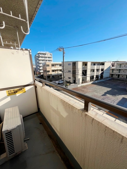 ベランダ・バルコニー イレブンナイン