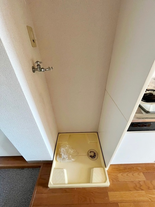 洗濯機置場 イレブンナイン