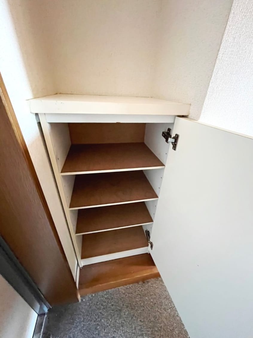 靴箱 イレブンナイン