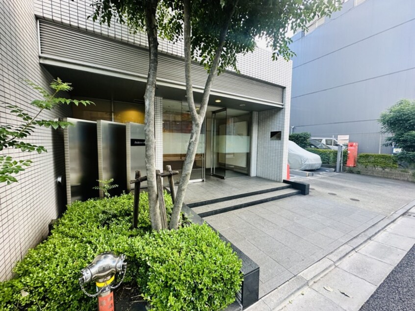 エントランス部分 レジデンス両国駅前