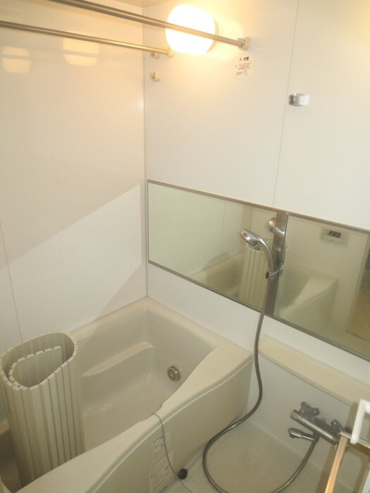 バス／シャワールーム等 レジデンス両国駅前