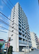 周辺環境 レジデンス両国駅前