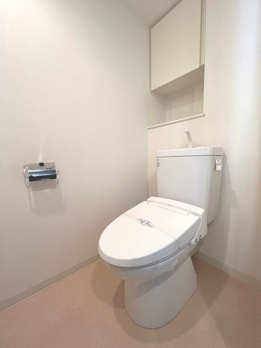 トイレ レジデンス両国駅前