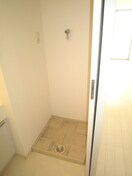 洗濯機置場 レジデンス両国駅前