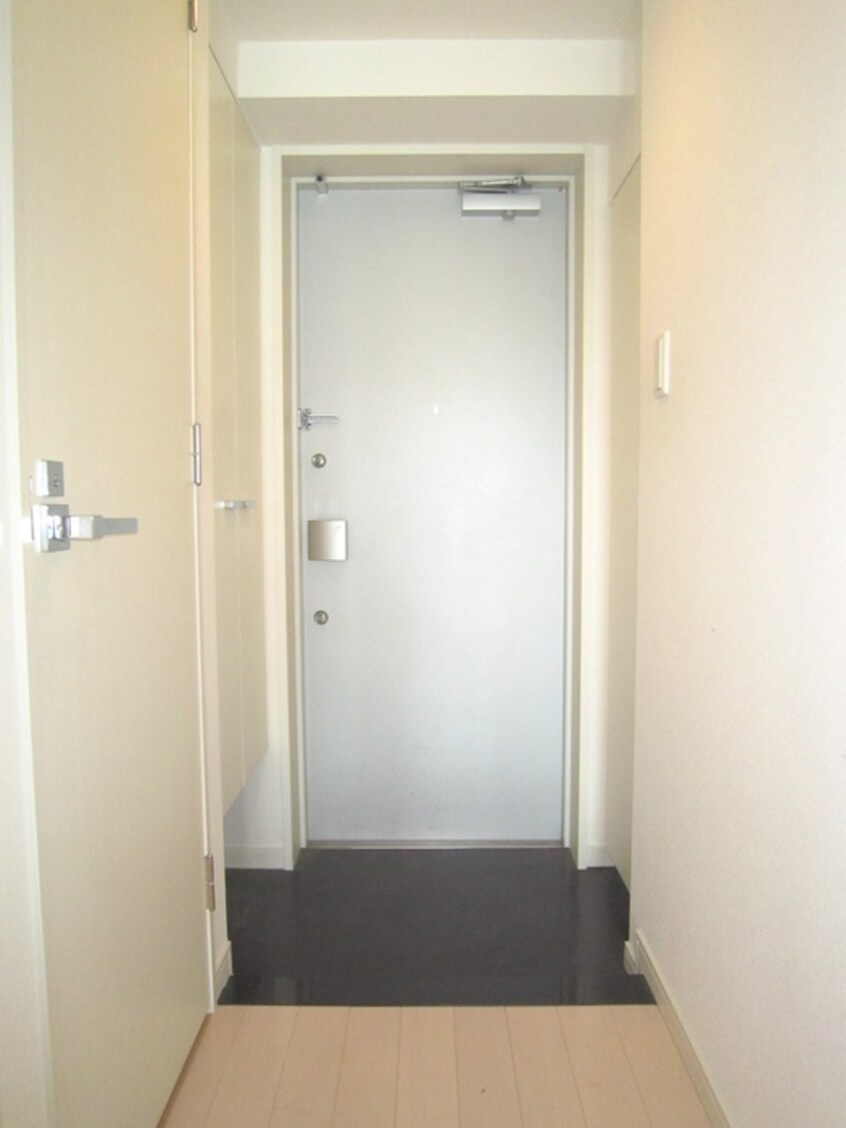 玄関 レジデンス両国駅前