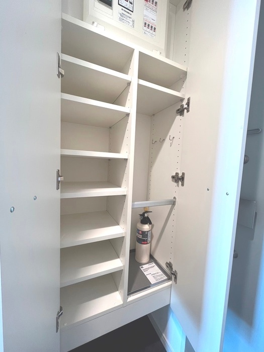 靴箱 レジデンス両国駅前