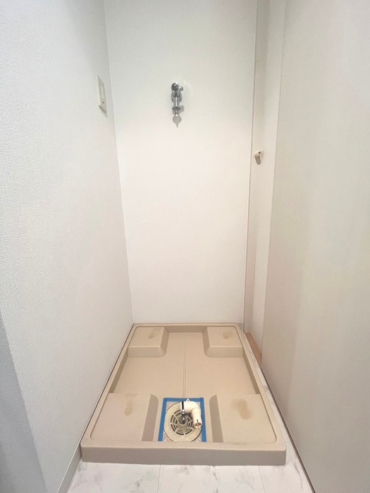 洗濯機置場 レジデンス両国駅前