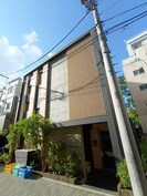 LEGALAND白山の外観