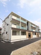 ピースフル　ガーデンの外観