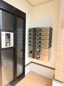 建物設備 ピースフル　ガーデン