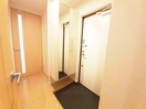 玄関 ピースフル　ガーデン