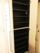 靴箱 ピースフル　ガーデン