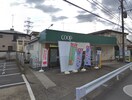 ユーコープ門沢橋店(スーパー)まで700m ピースフル　ガーデン