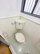トイレ クロノス狛江
