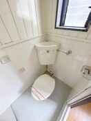 トイレ クロノス狛江