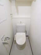 トイレ サンコート中島