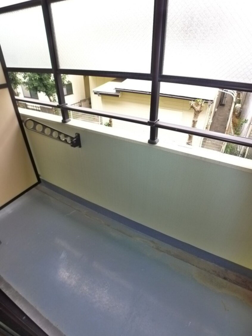 ベランダ・バルコニー サンコート中島