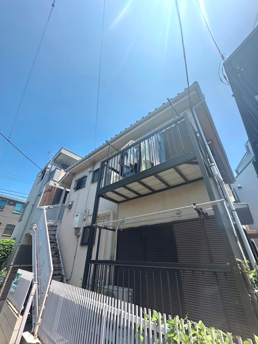 外観写真 サンハイツ