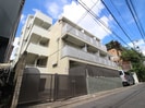 モナ－クマンション桜上水の外観