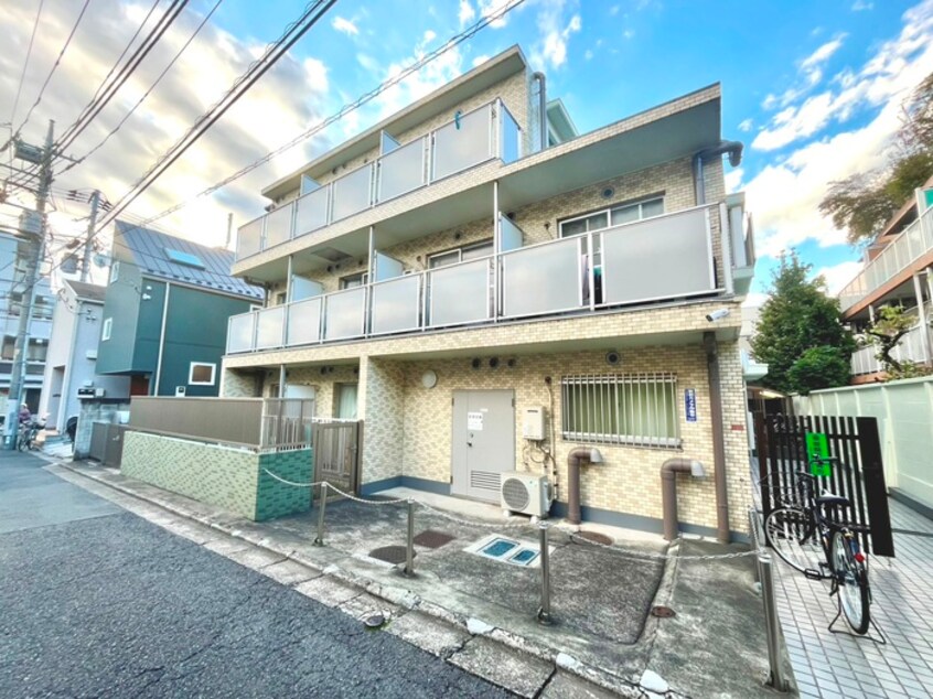 外観写真 モナ－クマンション桜上水