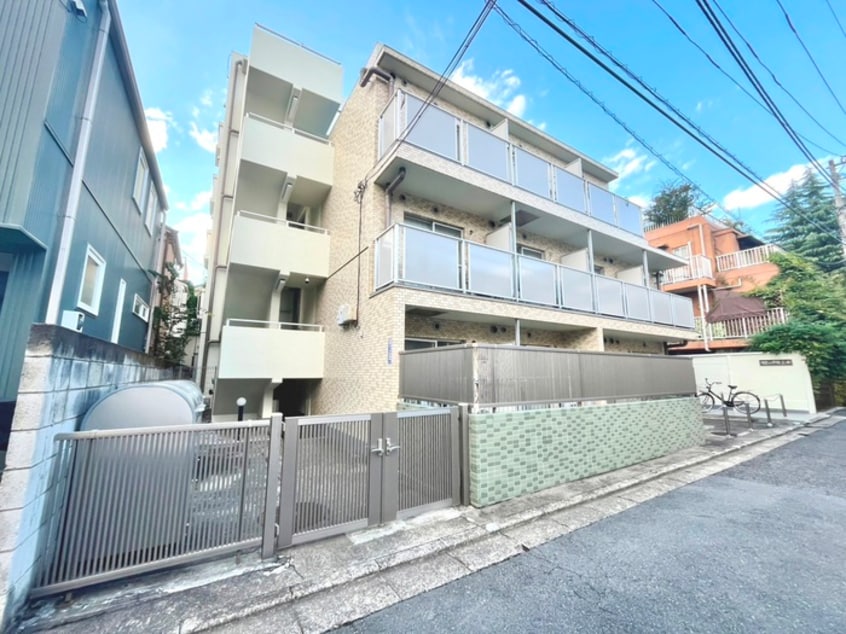 外観写真 モナ－クマンション桜上水