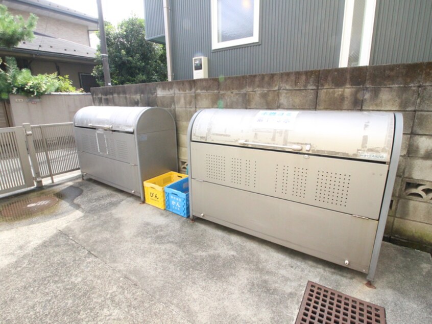 建物設備 モナ－クマンション桜上水