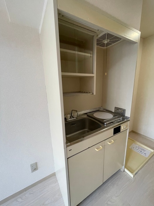 キッチン モナ－クマンション桜上水