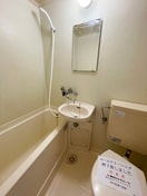 洗面 モナ－クマンション桜上水