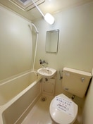 バス／シャワールーム等 モナ－クマンション桜上水
