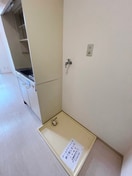 洗濯機置場 モナ－クマンション桜上水