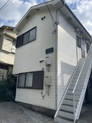 ハイツエルトゥ－ラの外観