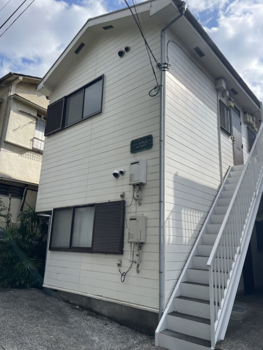 外観写真 ハイツエルトゥ－ラ