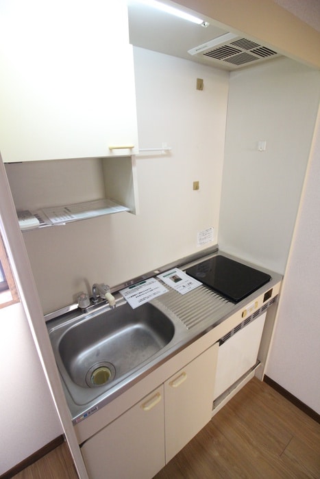 キッチン ハイツエルトゥ－ラ