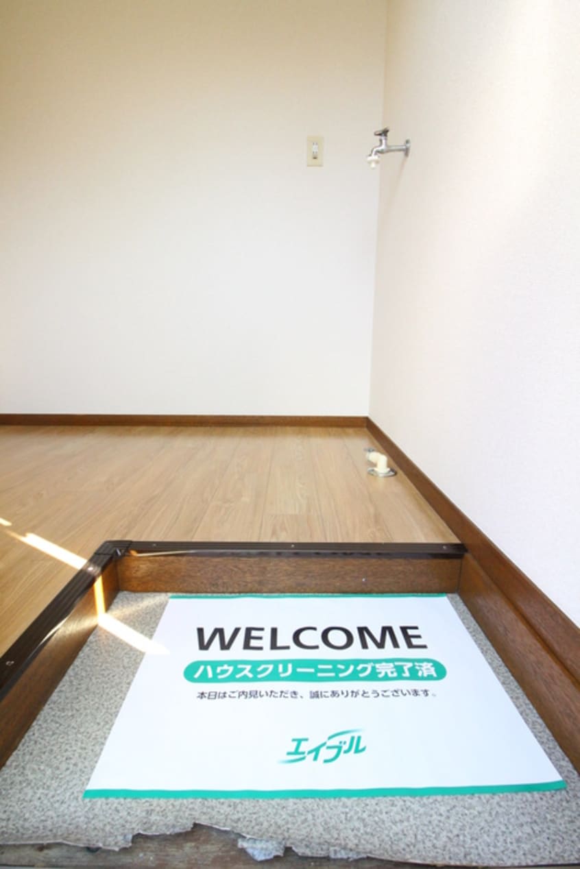 玄関 ハイツエルトゥ－ラ