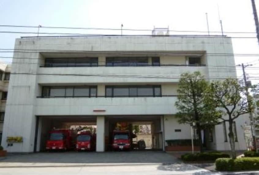 東京消防庁八雲出張所(警察署/交番)まで450m ハイツエルトゥ－ラ