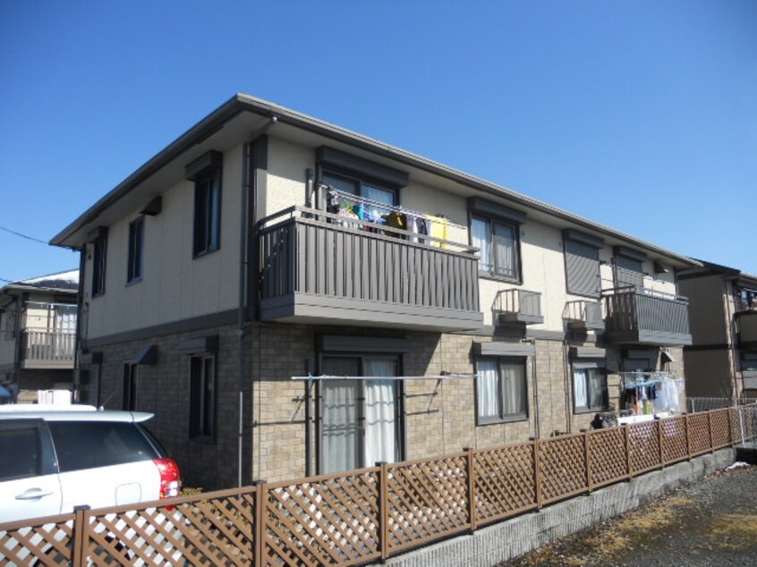 外観写真 相原スクエアＢ区