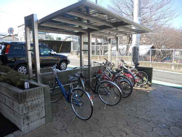 外観写真 相原スクエアＢ区