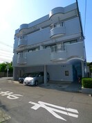 アコ－ル十文字の外観