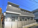 ステラ南水元の外観