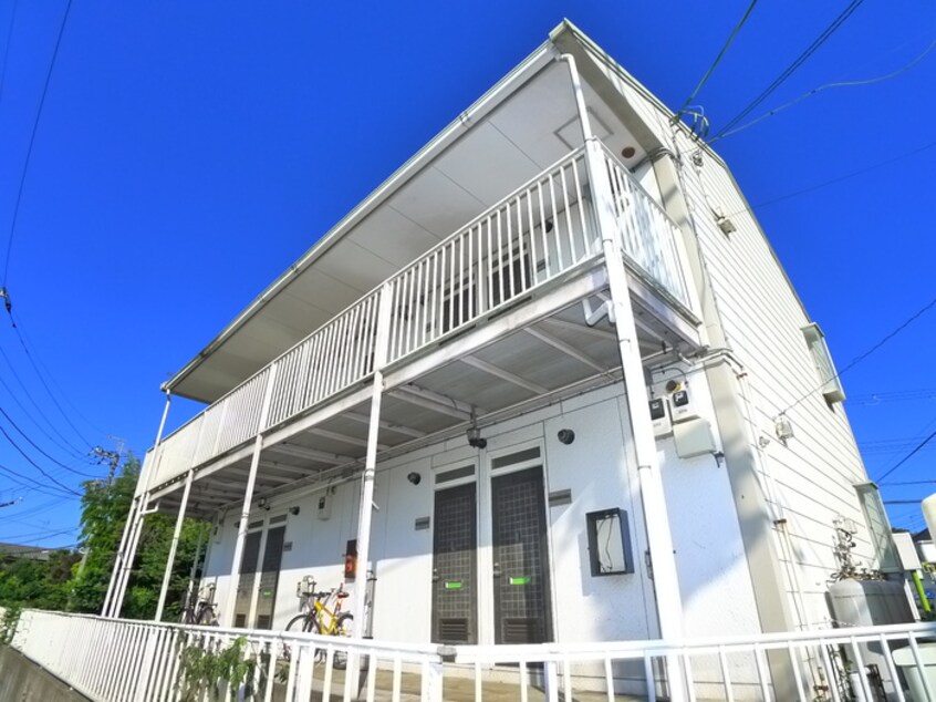 外観写真 ユーコーポA