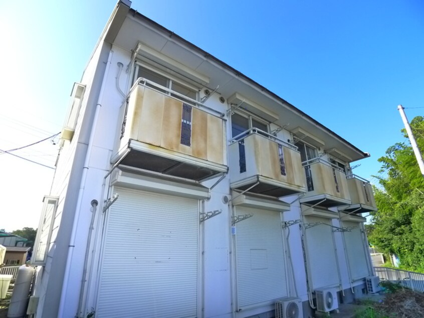 駐輪場 ユーコーポA