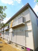 三光ハイツの外観