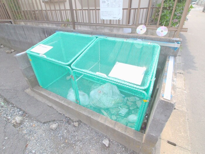 建物設備 三光ハイツ
