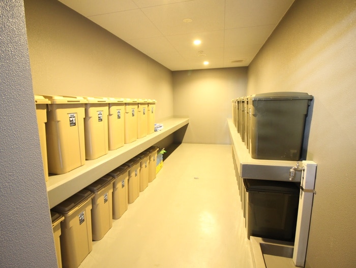 建物設備 ACPレジデンス西巣鴨