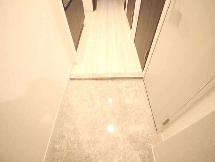 玄関 ACPレジデンス西巣鴨