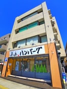 ベアーマンションの外観