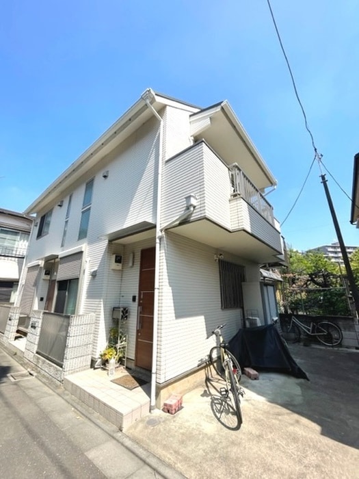 外観写真 ホワイトコ－ト下板橋