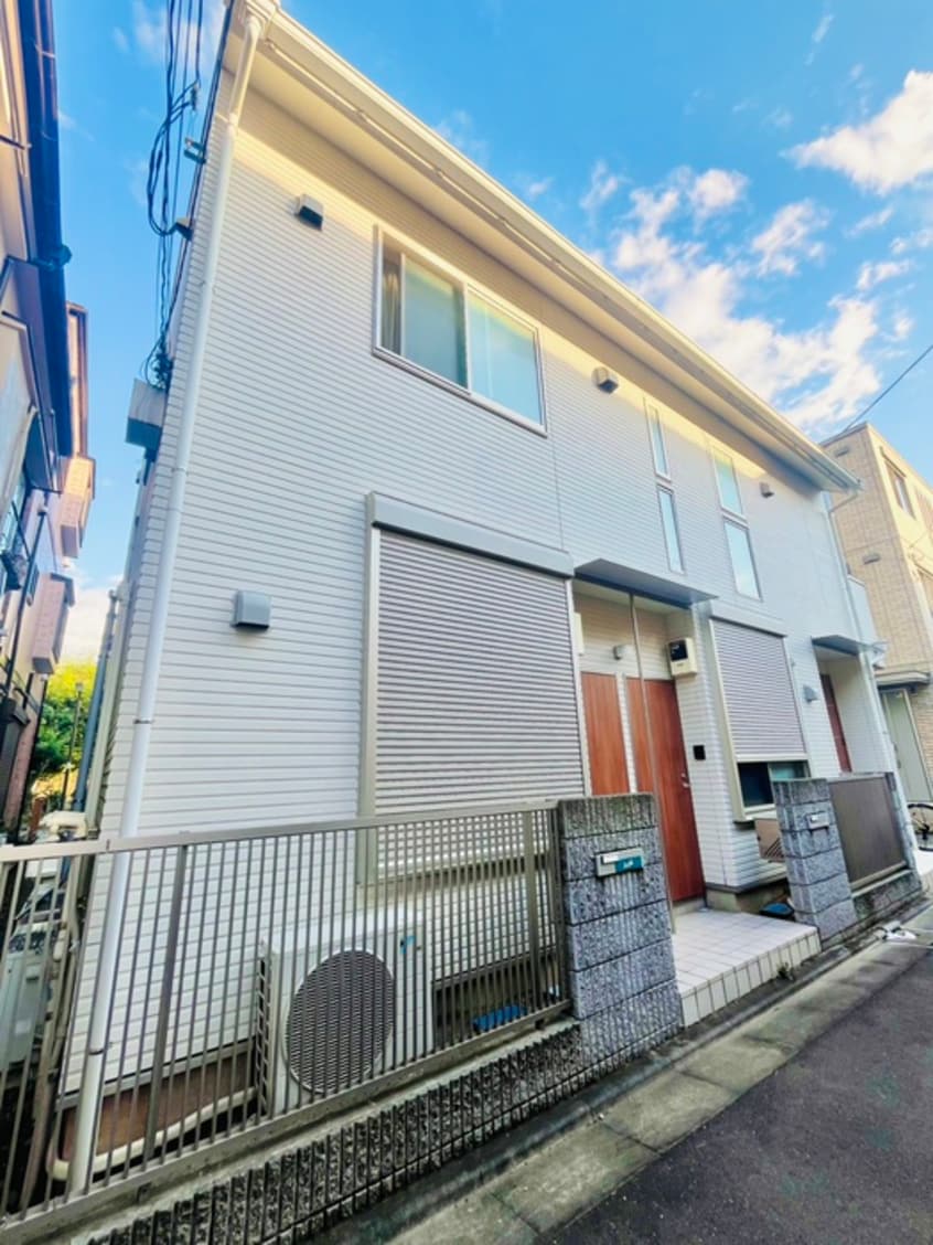 外観写真 ホワイトコ－ト下板橋