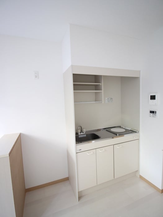キッチン ホワイトコ－ト下板橋