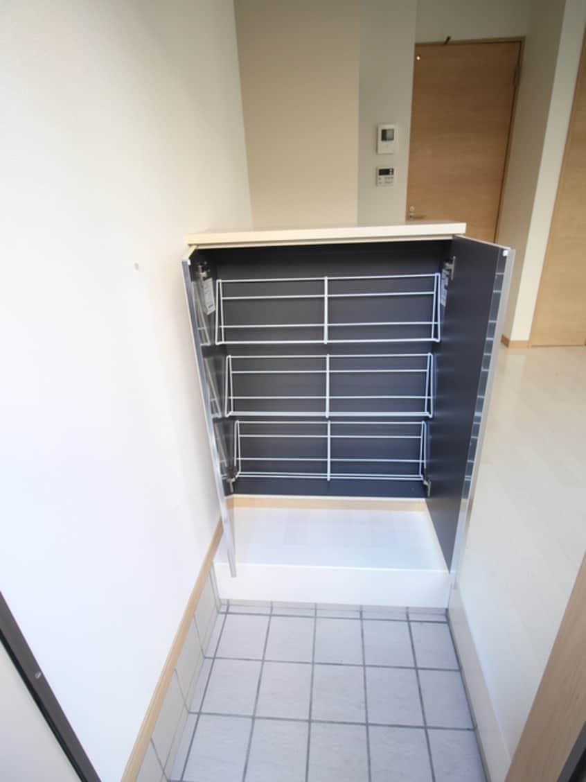 靴箱 ホワイトコ－ト下板橋